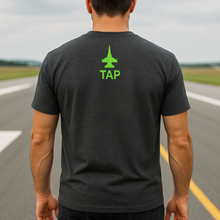 Load image into Gallery viewer, Afterburn Podcast F-16 T-Shirt