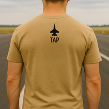 Load image into Gallery viewer, Afterburn Podcast Logo T-Shirt